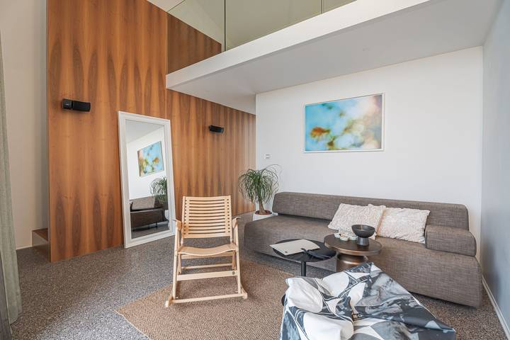 Villa für 6 Personen, mit Balkon und Pool, kinderfreundlich in Slowenien - 4