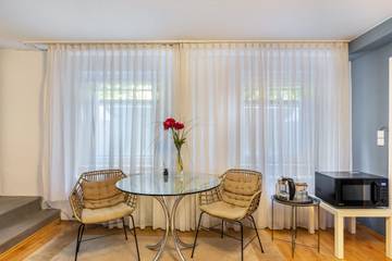 Appartement De Vacances pour 3 Personnes dans Berlin Grunewald, Berlin, Photo 1