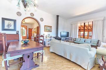 Ferienhaus in Playa de Sant Pere, Alcúdia für 6 