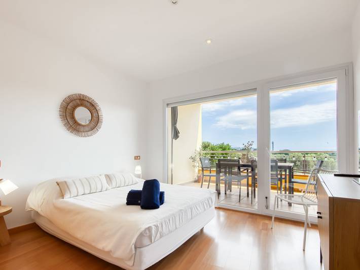 Apartamento entero, Sun Village I in Palau Sabardera, Alt Empordà
