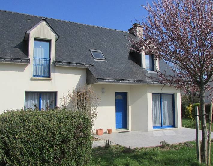 Gîte pour 6 personnes, avec terrasse et jardin à Bono - 2