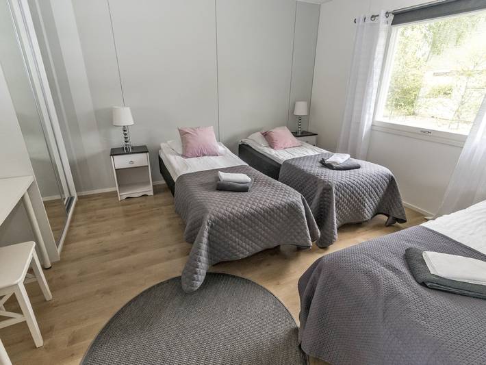 Ganze Wohnung, Kontu in Juva, Südsavo
