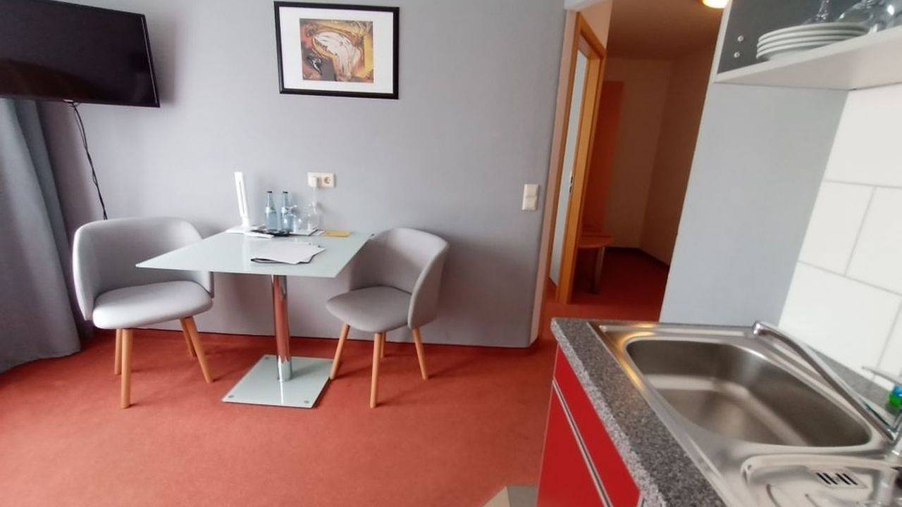Ganze Ferienwohnung, Ferienwohnung für 3 Personen (20 m²) in Tettnang in Tettnang, Region Bodensee-Oberschwaben