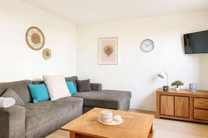 Gîte pour 4 personnes, avec vue dans Marquette-lez-Lille - 4