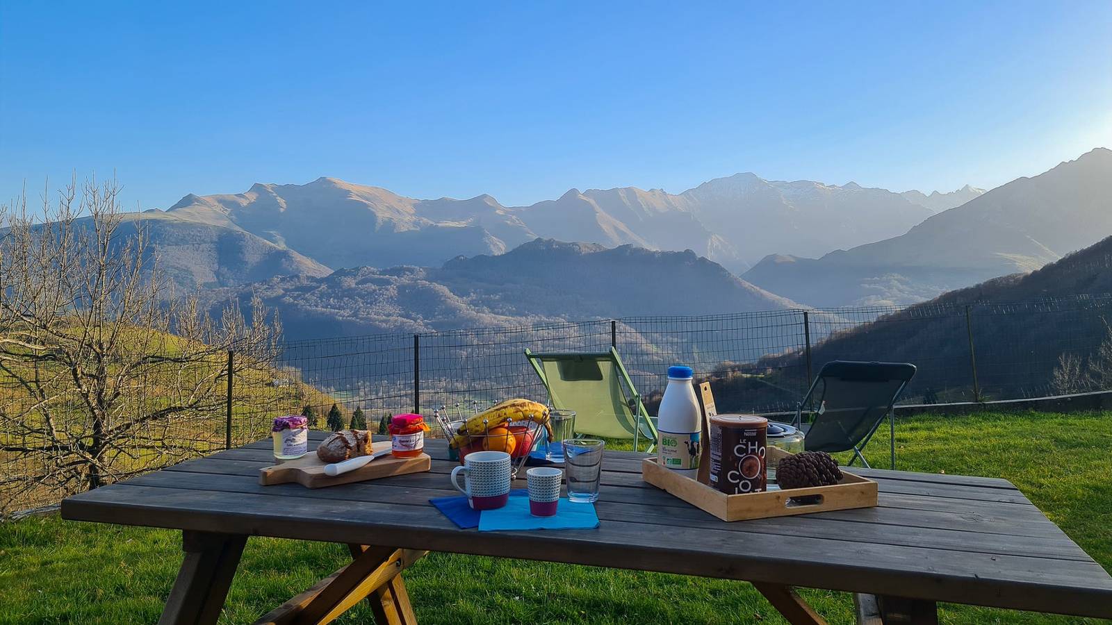 Gîte de montagne, au cœur de la nature in Aucun, Parc national des Pyrénées