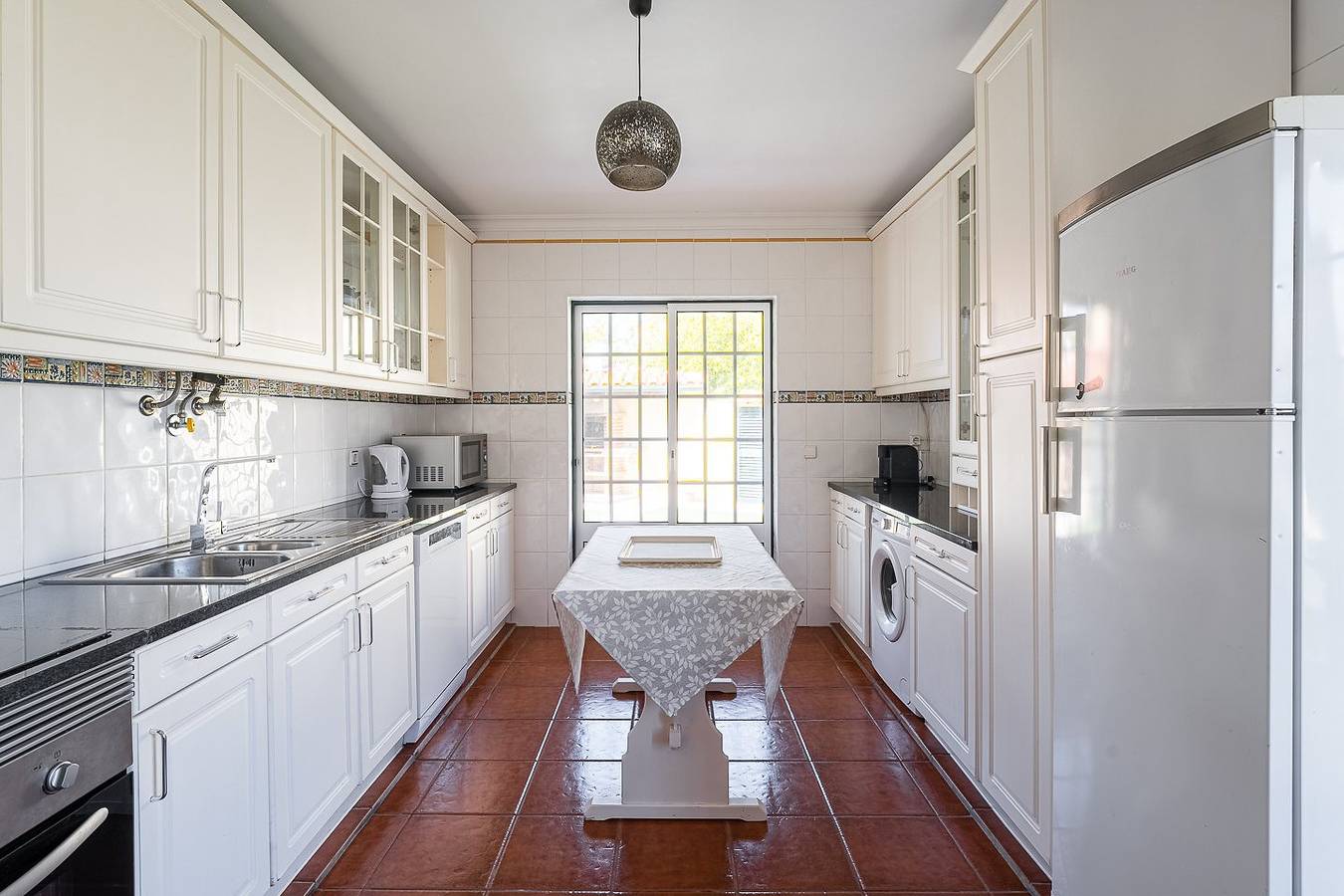 Ferienhaus für 8 Personen mit Balkon in Aldeamento Miravillas, Mira (Coimbra)