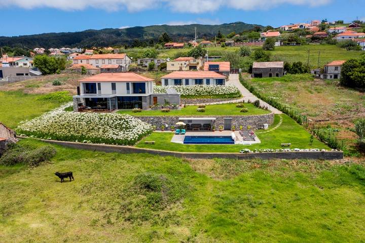 Casa rural para 4 personas, con jardín y piscina en Isla de Madeira - 4