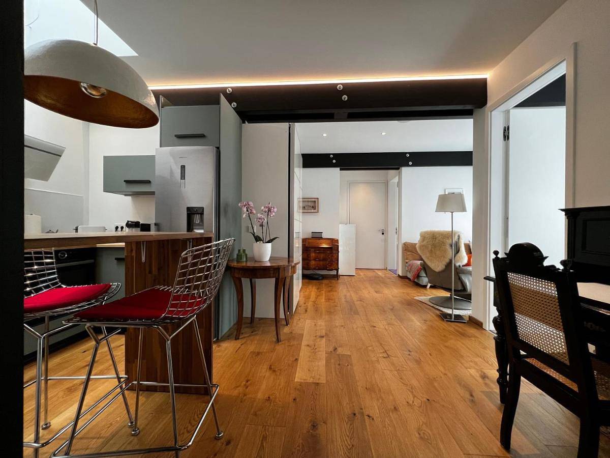 Ganze Wohnung, Neues Exclusives 2 Schlafzimmer Apartment Hamburg in Harburg (Hamburg), Hamburg