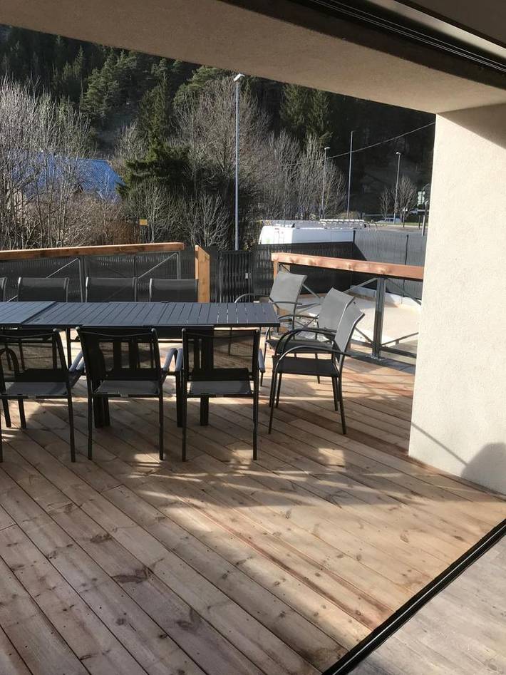 Gîte pour 15 personnes, avec terrasse ainsi que jardin et jacuzzi, animaux acceptés à Villard-de-Lans - 3