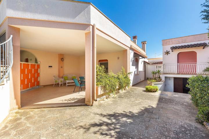 Appartamento per 5 persone a Torre Squillace