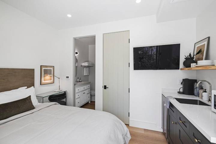 Apartamento para 2 personas, Se admiten mascotas en Santa Barbara
