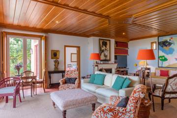 Villa para 14 Pessoas em Colares, Distrito de Lisboa, Foto 1