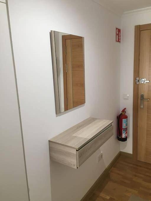 Apartamento entero, Two-Bedroom Apartment in Puerto de Vega, Navia