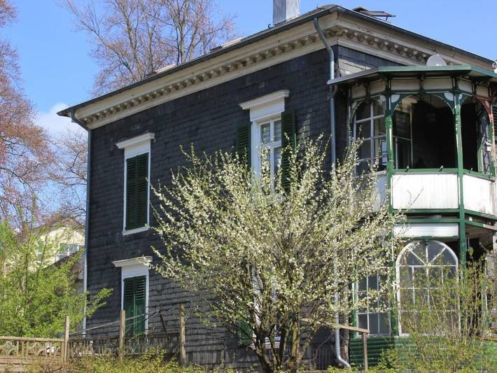Ferienwohnung für 3 Personen, mit Terrasse in Wermelskirchen