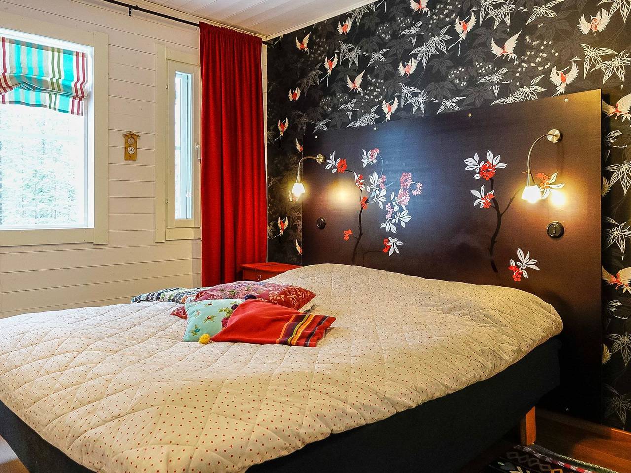 Teppolan rinne in Salla, Lappland