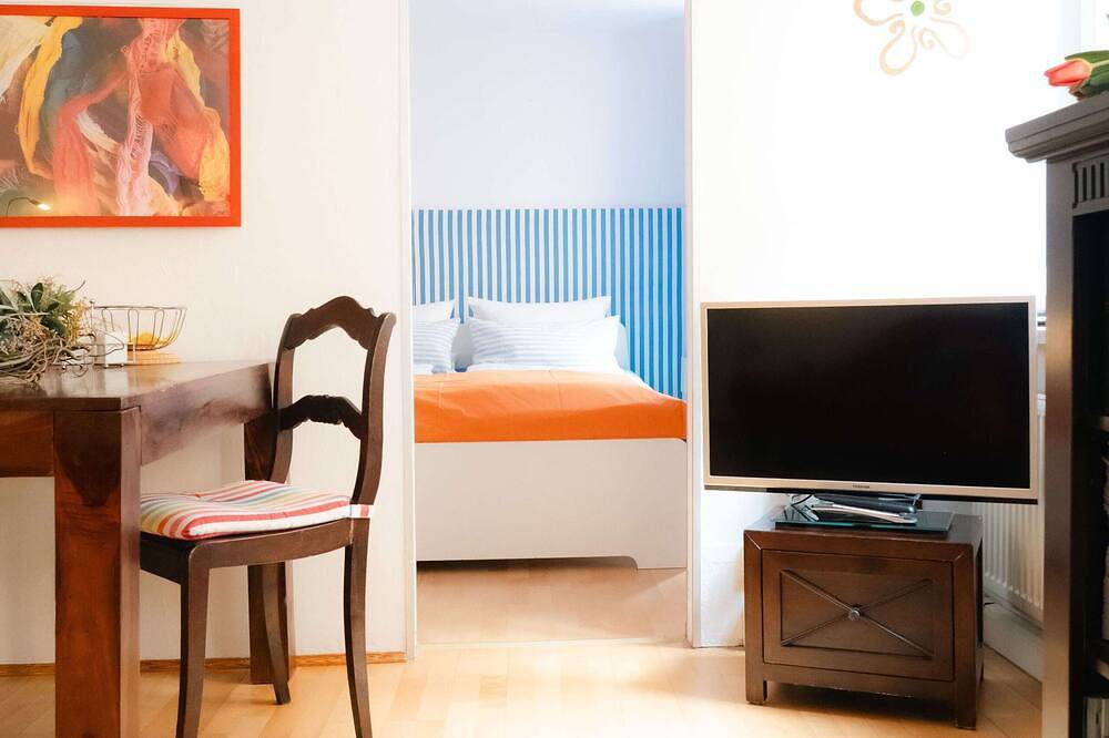 Ganze Wohnung, Gemütliche Ferienwohnung in der Innenstadt in Landshut, Ostbayern