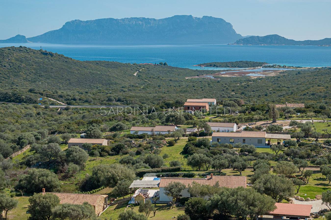 Villa Sinfonia delle Onde - Sinfonia delle Onde in Golfo Aranci, Costa Smeralda