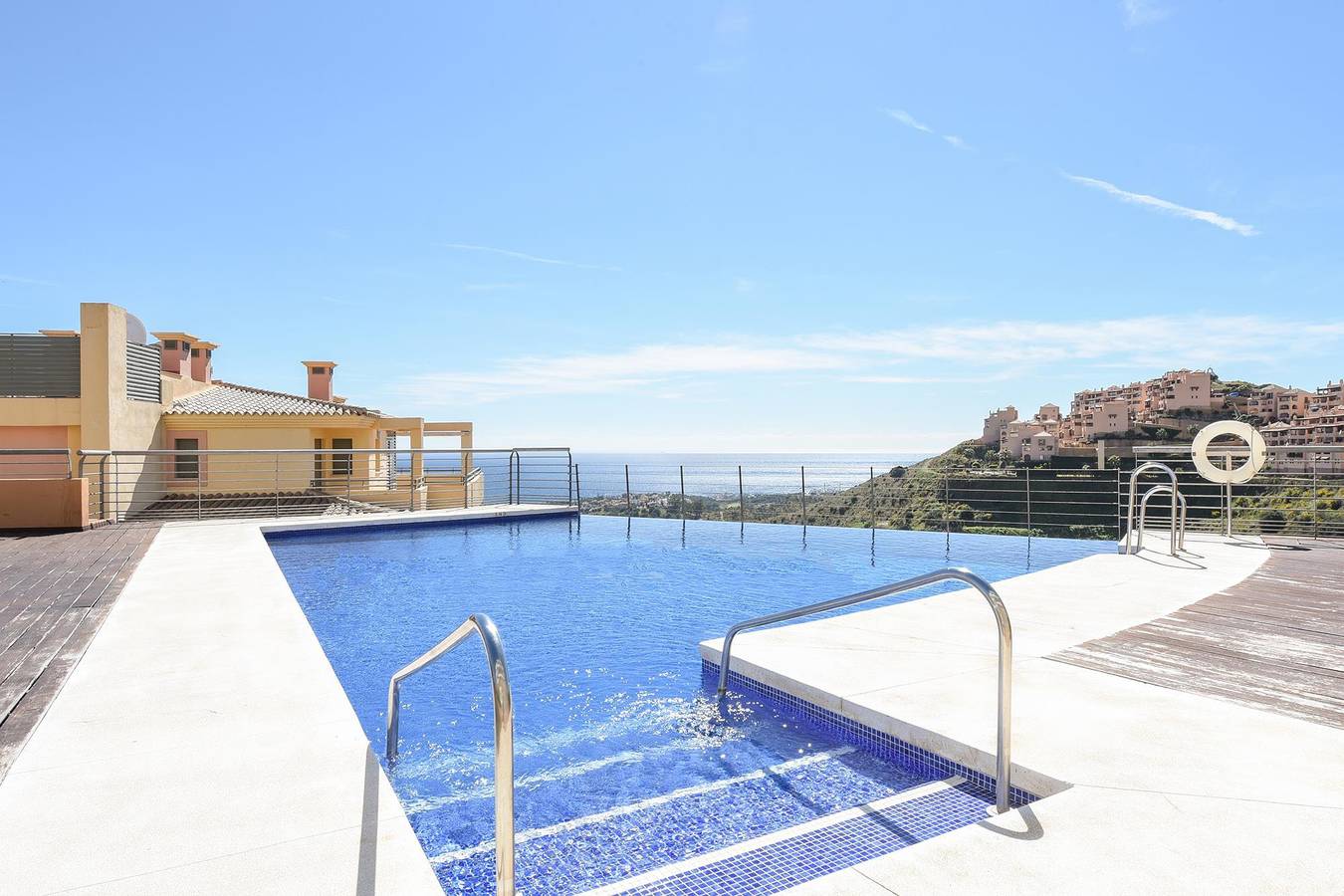 Apartamento entero, Apartamento Campos del Mar 476 in Urbanizacion Calahonda, Mijas
