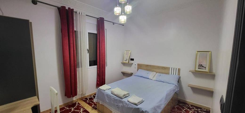 Appartement de vacances pour 2 personnes