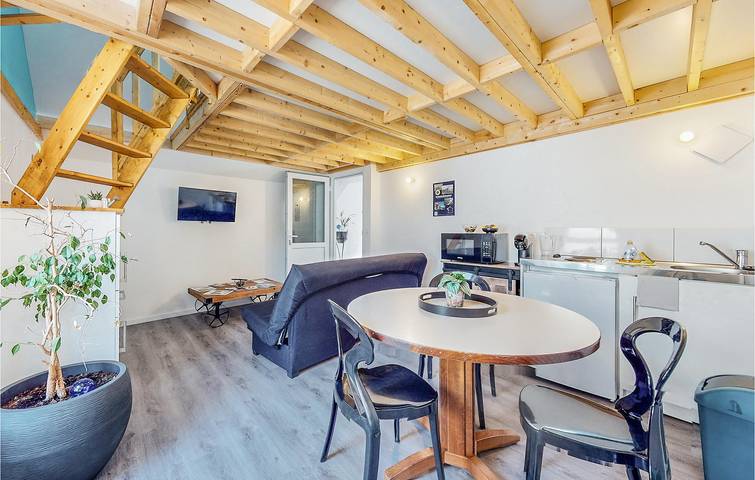 Maison de vacances pour 12 personnes, avec jardin et terrasse, animaux acceptés dans Mayenne - 4