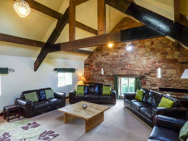 Meadow Place in Staffordshire