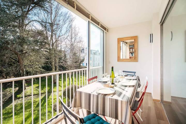 Lodge voor 4 personen in Bretagne