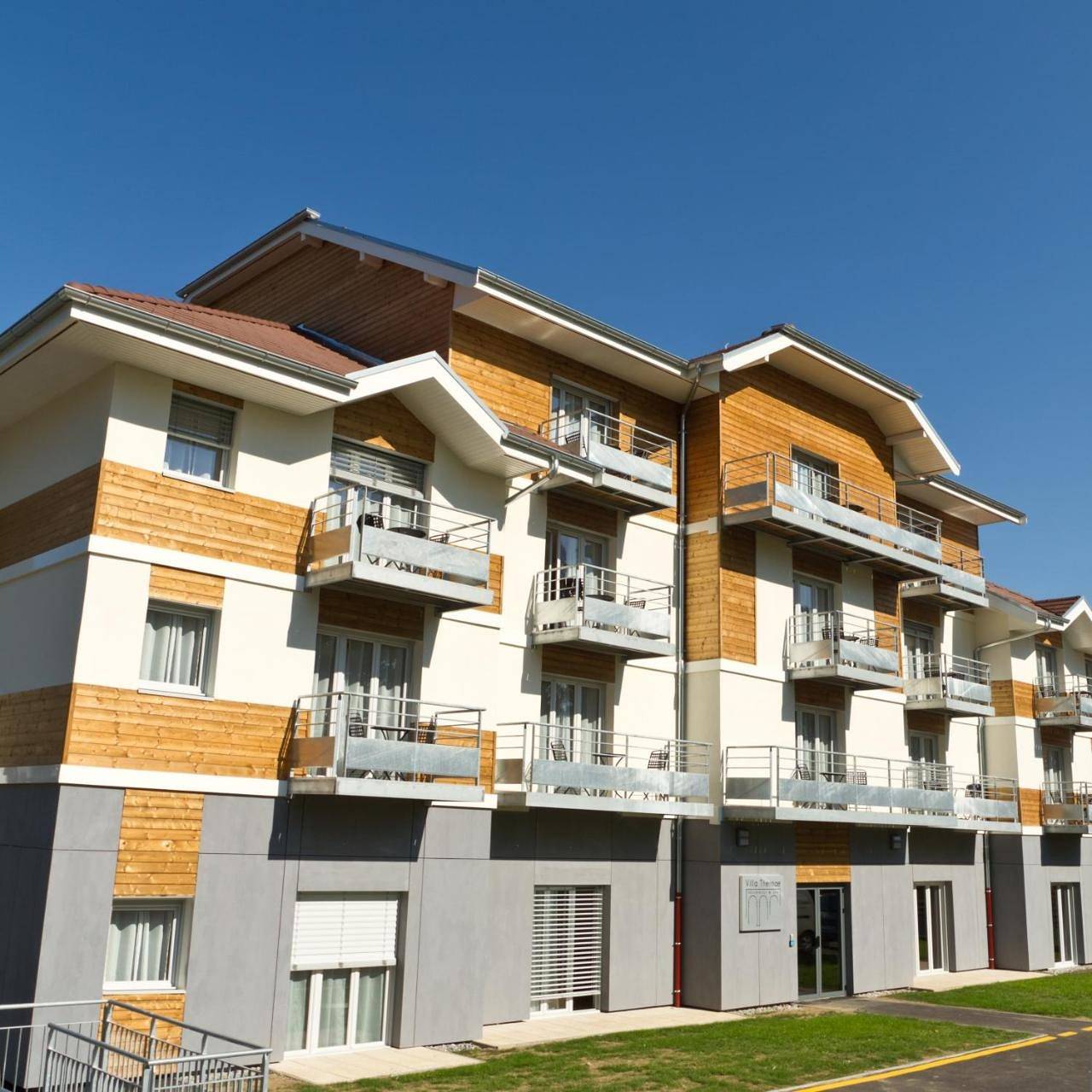 Studio (2 Adults) in Thonon-les-Bains, Région de Thonon-les-Bains