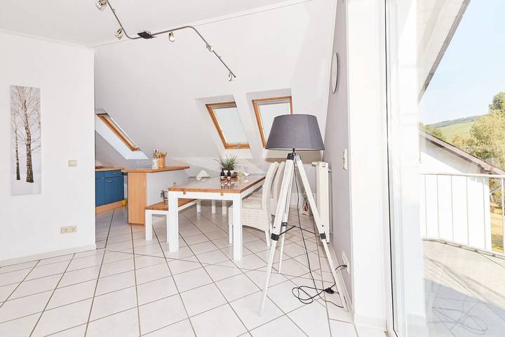 Ferienwohnung für 4 Personen, mit Balkon in Bernkastel-Kues - 3