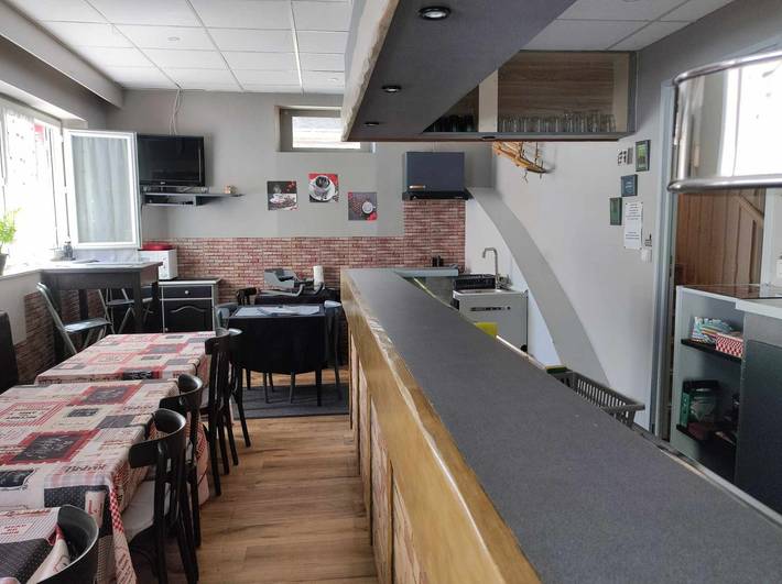 Gîte pour 10 personnes, avec balcon, animaux acceptés à La Bourboule - 2