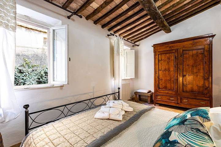 Agriturismo für 6 Personen, mit Whirlpool in der Toskana - 4