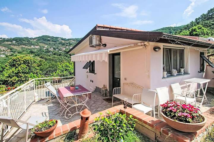 Casa vacanza per 3 persone, con giardino - 1