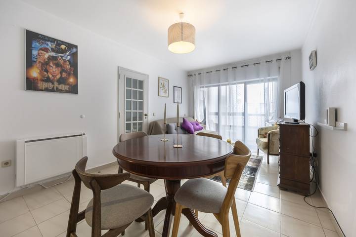 Holiday rental for 4 people, with balcony in Praia da Luz