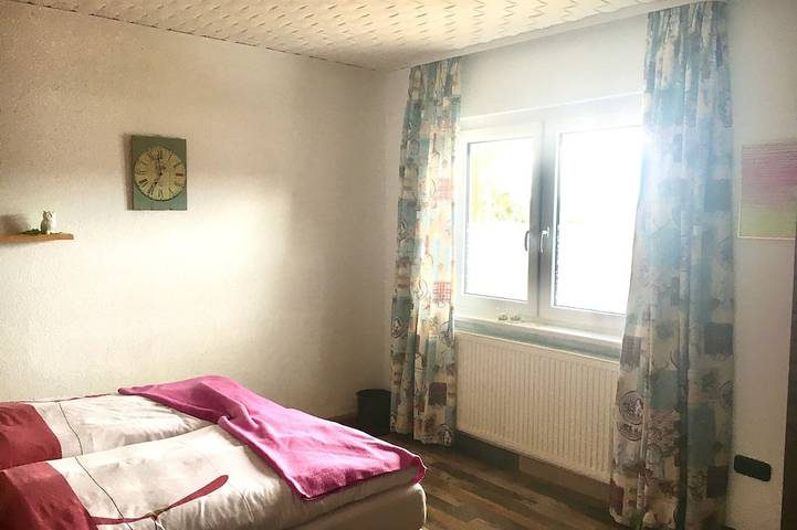 Ferienwohnung für 2 Personen, mit Balkon und Garten in Tröstau - 4