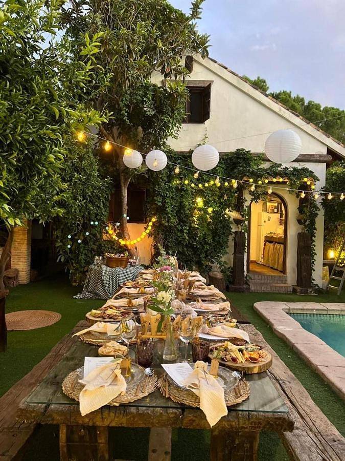 Ferienhaus für 4 Personen, mit Garten und Pool in Murcia - 3