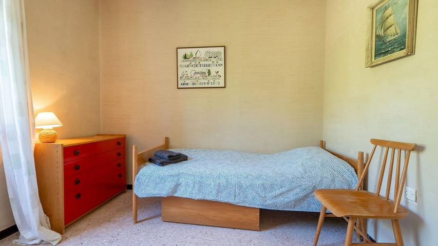 Location de vacances pour 9 personnes, avec jardin, animaux acceptés à Puisserguier - 3