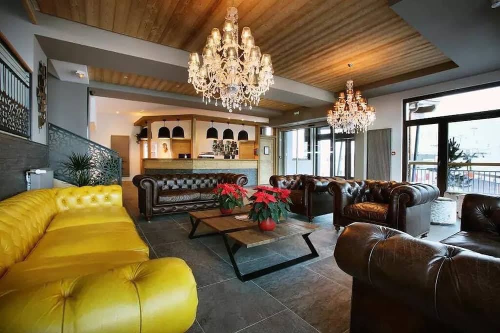 Appartement entier, Appartement 2 Pièces 2 Personnes in Les Arcs, Bourg-Saint-Maurice