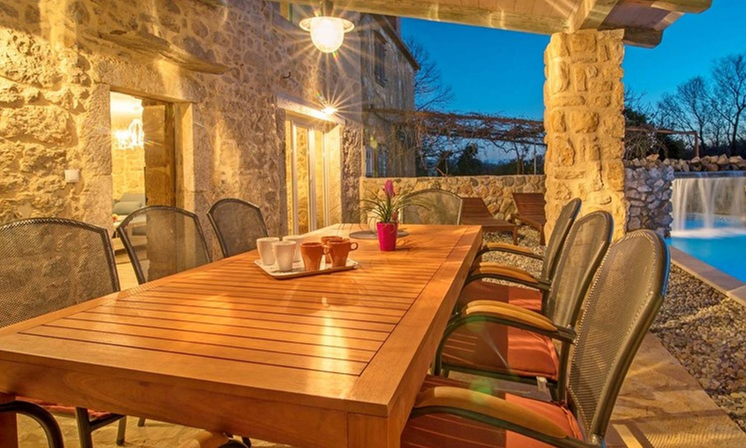 4-Zimmer-Haus mit Terrasse Garica, Krk K-17469 in Garica, Krk