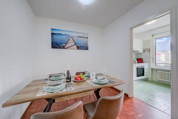 Vakantiewoning voor 4 Personen in Locarno, Ticino Alpen en Verbano, Afbeelding 2