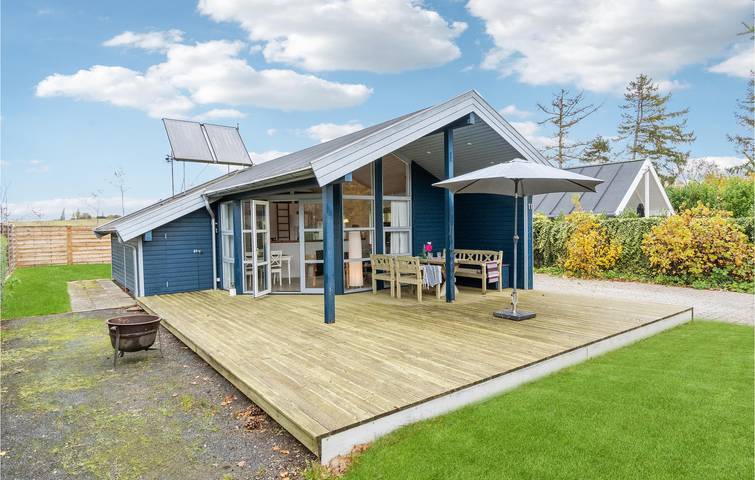 Ferienhaus für 3 Personen, mit Garten und Terrasse in Kerteminde - 4