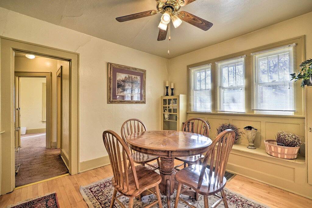 Charming Montana Home w/ Grill: 6 Mi to Lake Elmo! in Billings, Yellowstone County