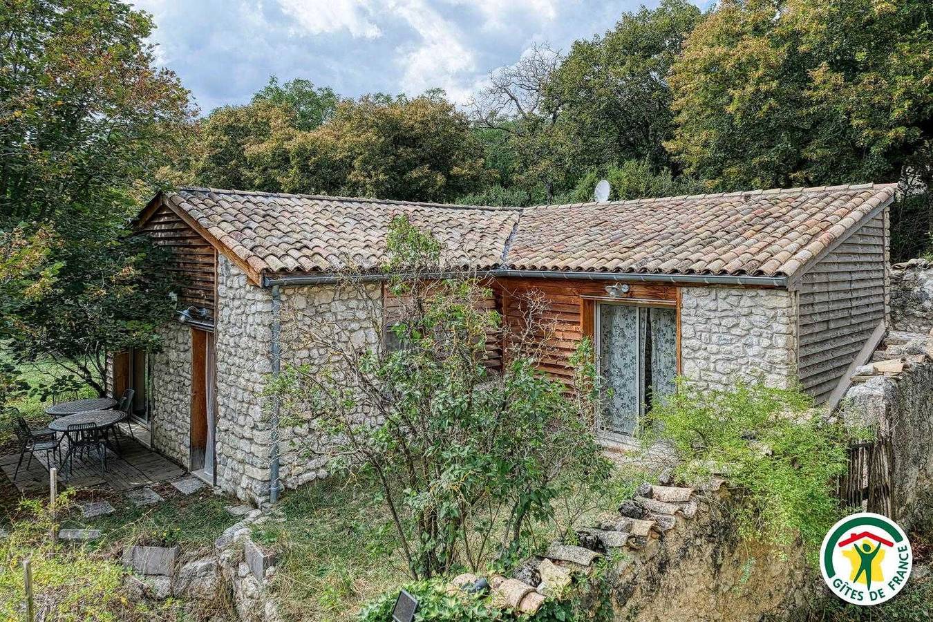 Casa vacanza a Drome a partire da 88€ a notte