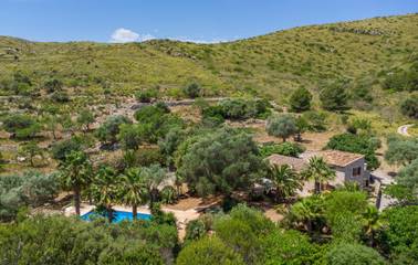 Finca in Artà, Mallorca Osten für 6 