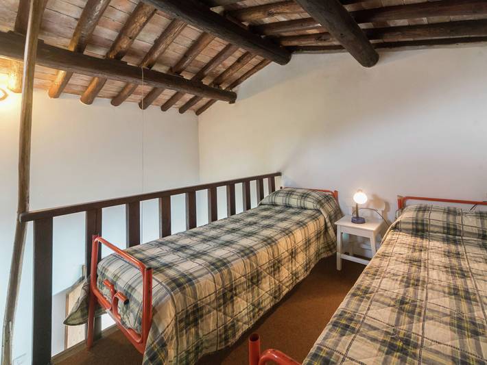 Chalet für 5 Personen, mit Pool, kinderfreundlich in der Toskana - 4