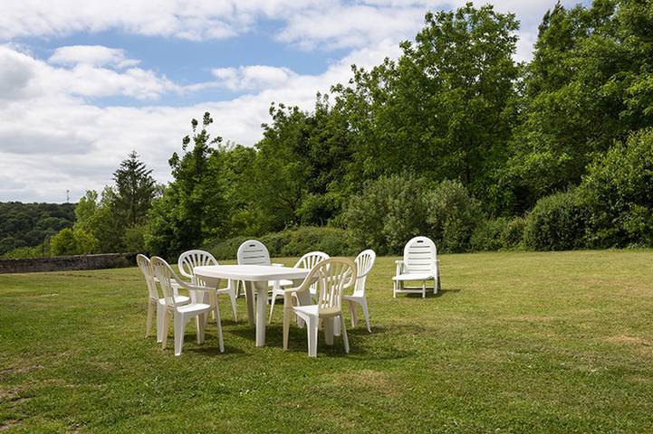 Maison de vacances pour 21 personnes, avec terrasse et jardin, animaux acceptés dans Hauts-de-France - 2