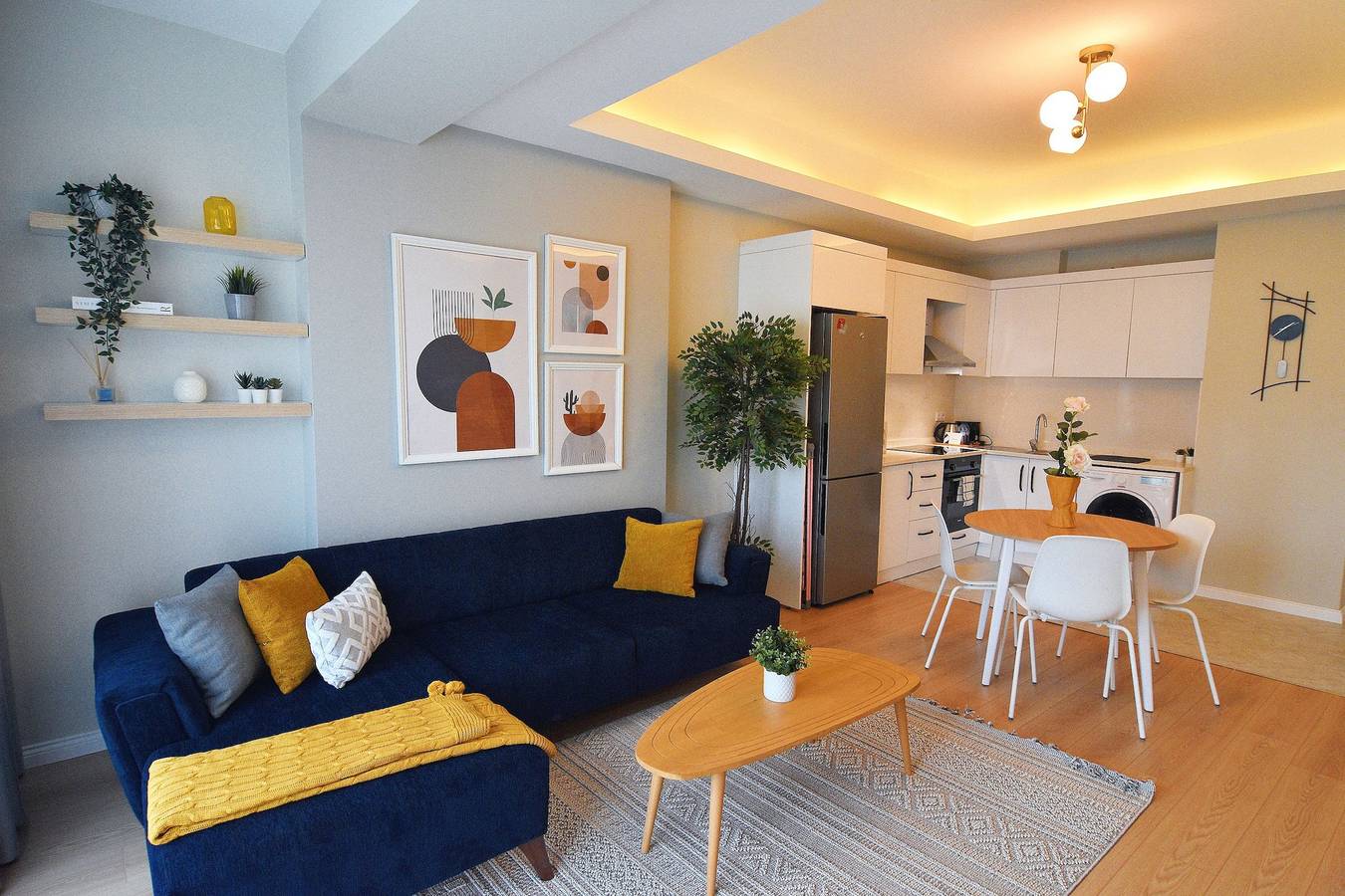 Ganze Wohnung, Cozy 1Br Apt: Perfect Blend of Comfort & Style. in Istanbul, Marmararegion