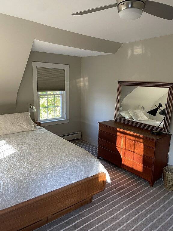 Vacation rental for 6 people, with terrace and hot tub in Gloucester (MA)