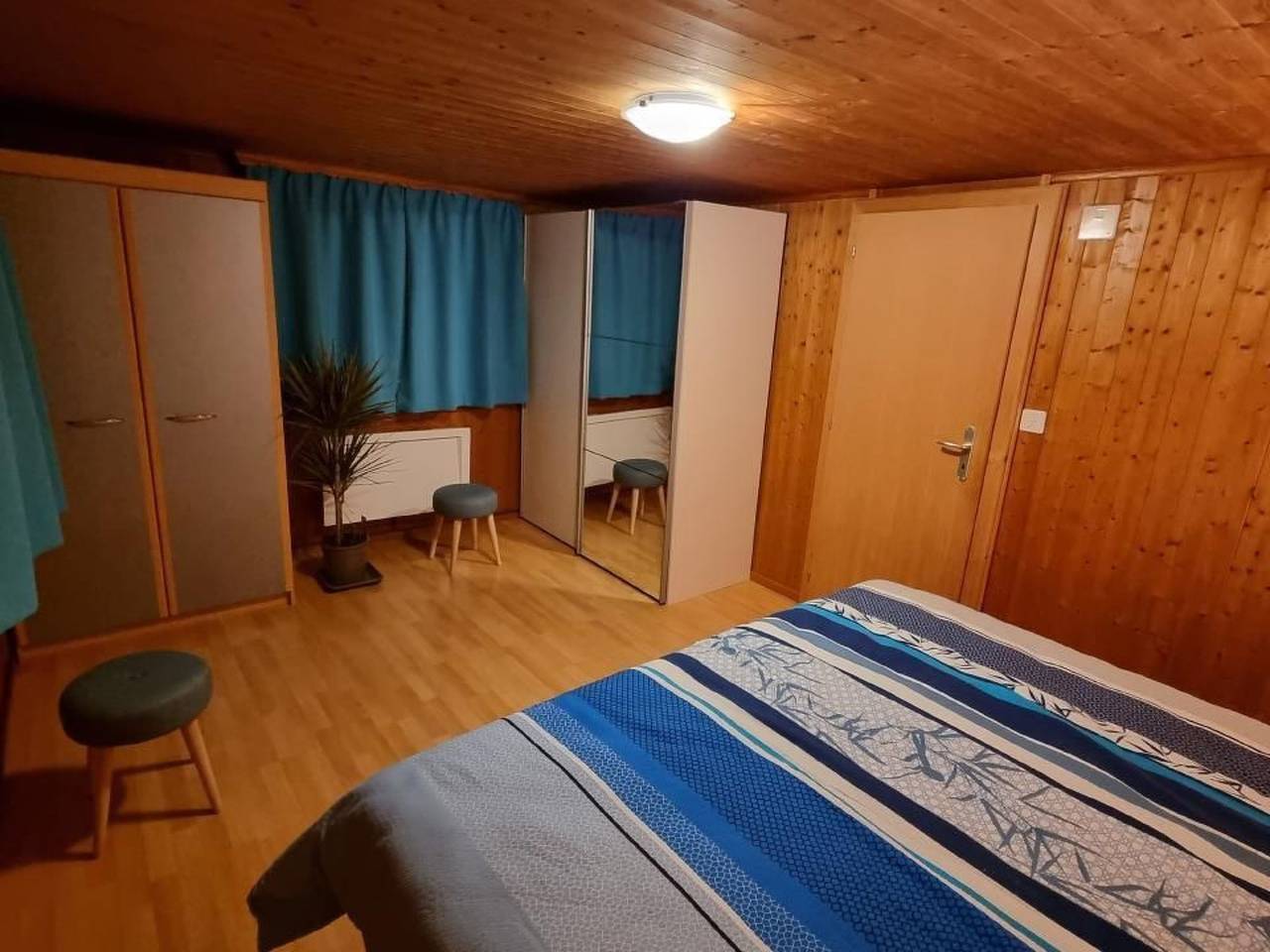 Entire apartment, Chez Rosalie in La Roche, Canton of Fribourg