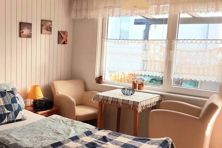 Bungalow für 2 Personen, mit Terrasse in Ückeritz - 4