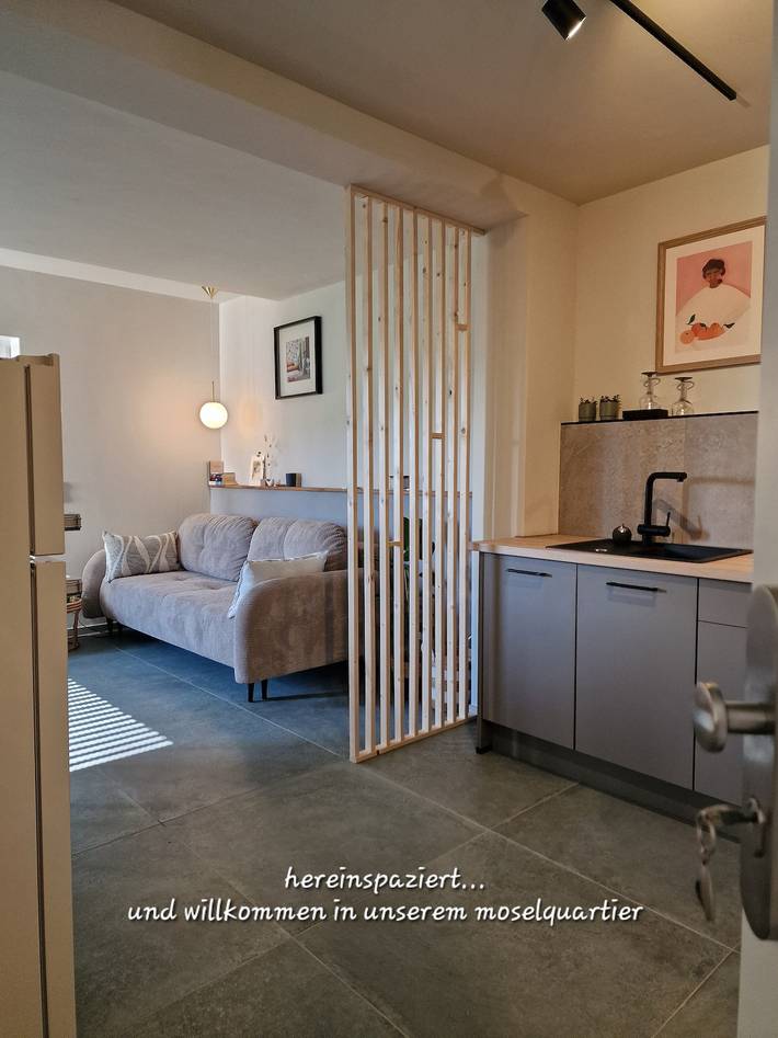 Vakantieappartement voor 4 personen, met Balkon