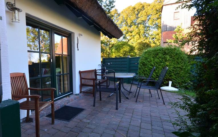 Ferienhaus für 5 Personen, mit Garten in Groß Zicker